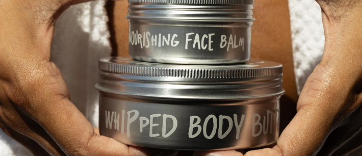 Clean Tallow Skin Care Whipped Body Butter Natural, High-Quality, & Non-Toxic Tau Tau