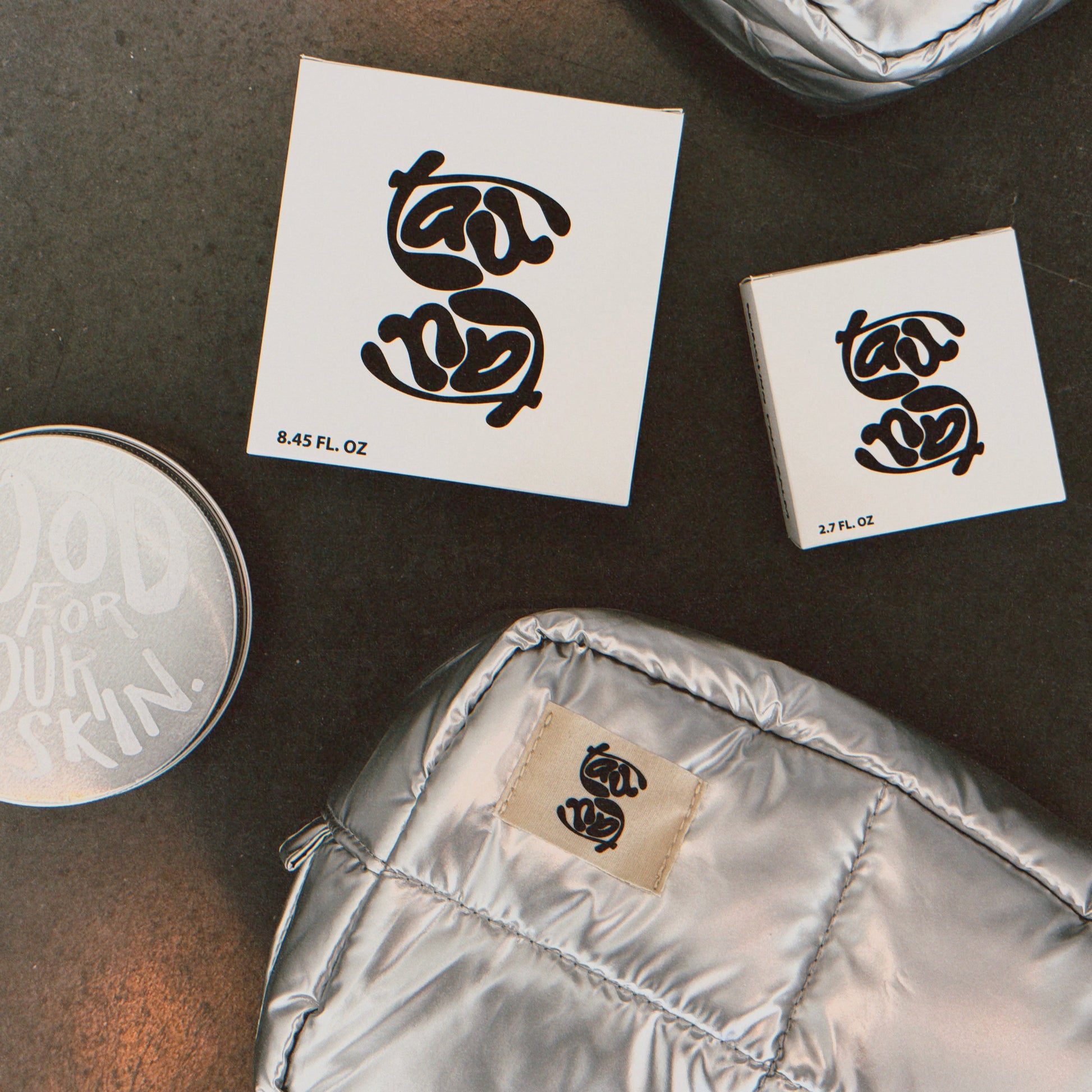 Everything Bag | High Quality Puffer Bag - Tau Tau Skin