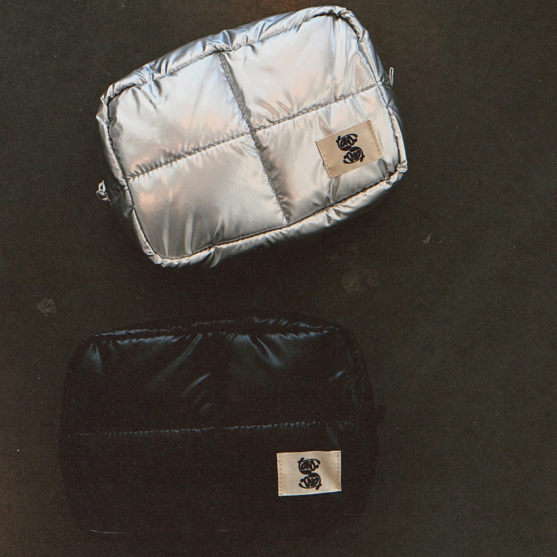 Everything Bag | High Quality Puffer Bag - Tau Tau Skin