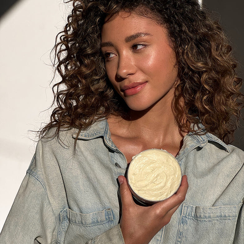 Unscented - Whipped Body Butter