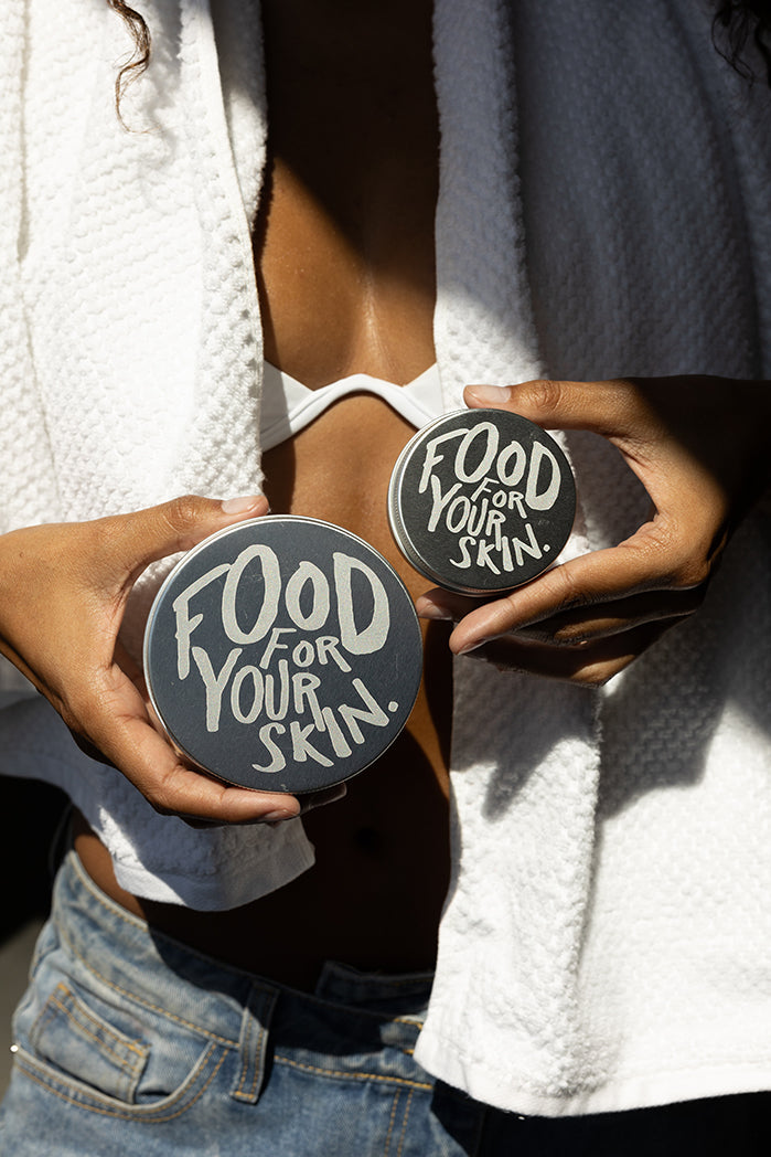 Tallow Whipped Body Butter - Clean Tallow Skin Care - Natural, High-Quality, & Non-Toxic