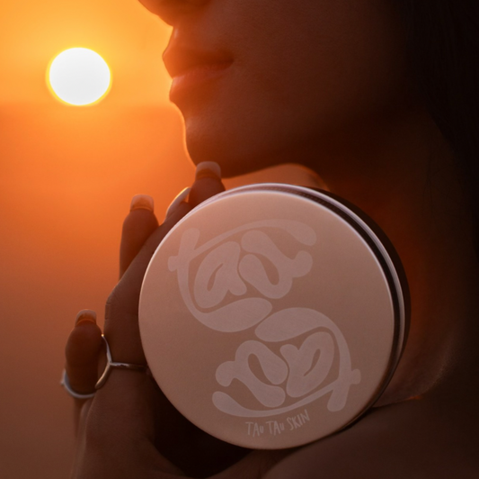Tau Tau Skin tallow body butter — beginner's guide to tallow skincare basics