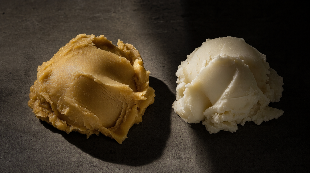 Tallow vs Shea Butter: Which Is Actually Better for Your Skin?