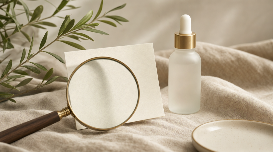 How to Read a Skincare Ingredient Label: 4 Essential Tips