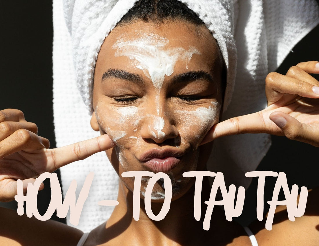 How-To Tau Tau