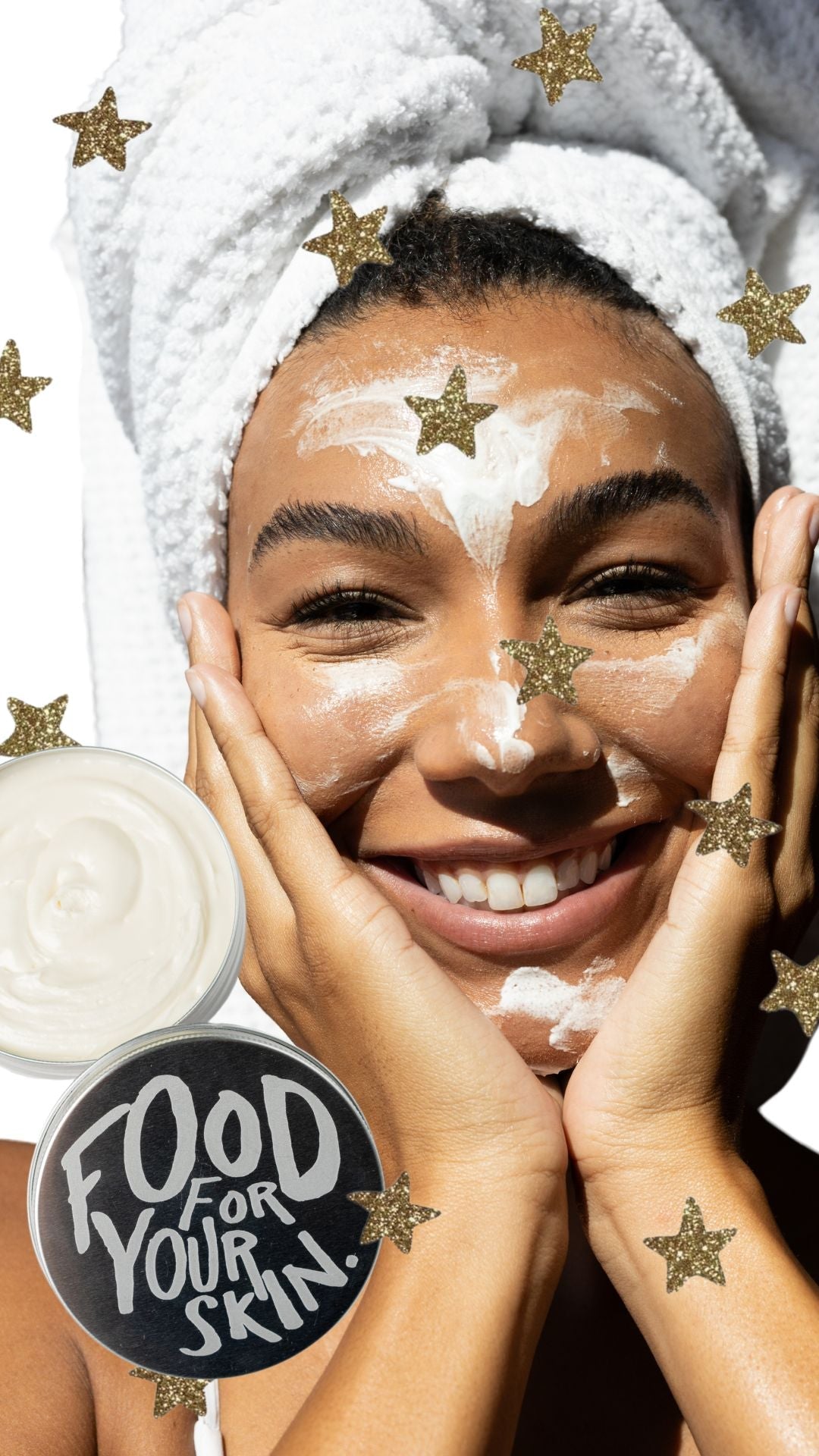 Tau Tau Skin tallow product — natural source of vitamins A, D, E, and K for skin
