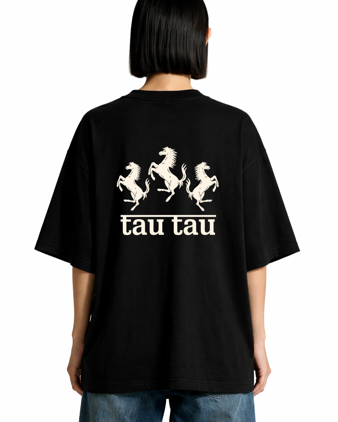 Tau Tau Racing Tee