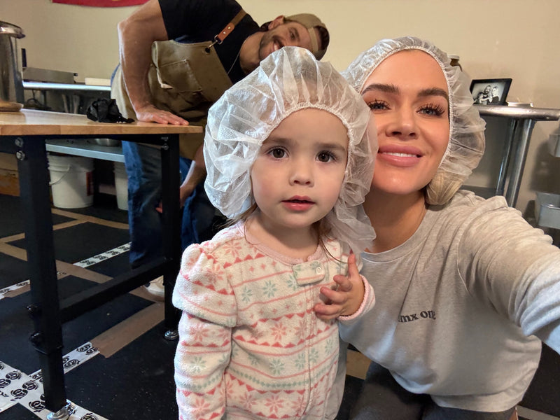 The family behind Tau Tau Skin