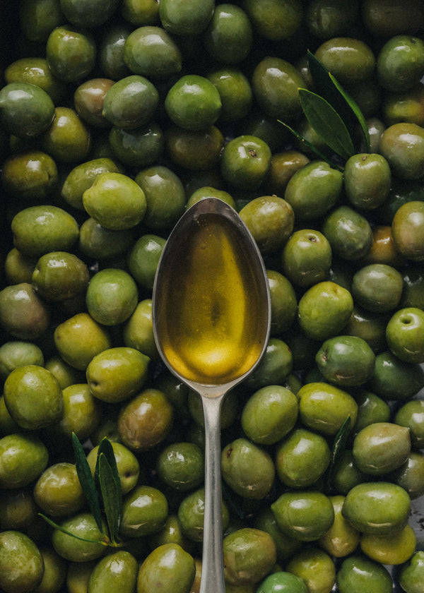 Organic Extra Virgin Olive Oil