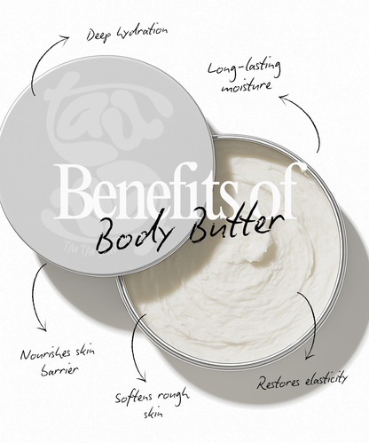 Unscented - Whipped Body Butter