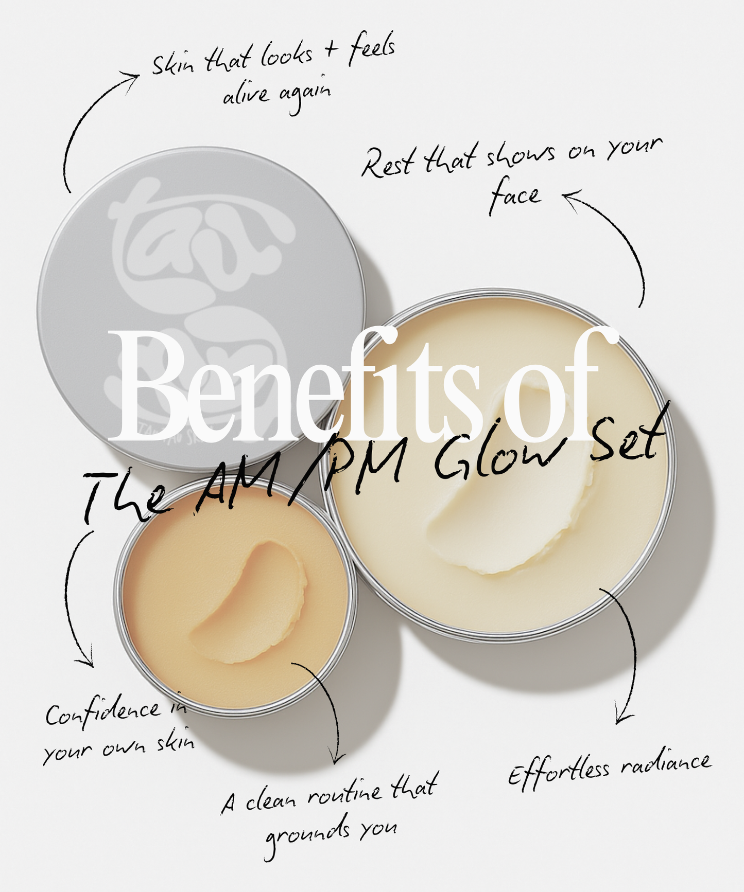 AM/PM Glow Set