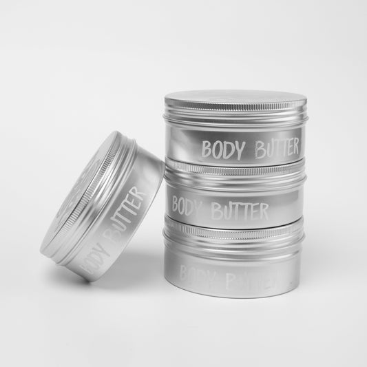 The Healthy Family Body Butter Pack (3+1)